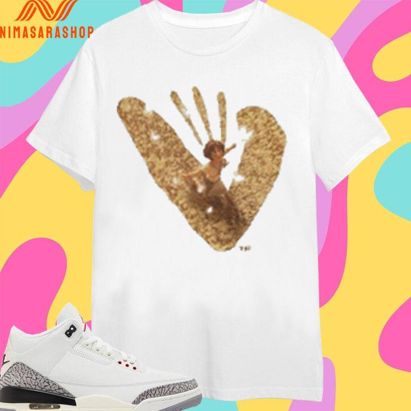 Young David Poet Shirts
