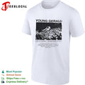 Young Gerald G Eazy The Fantastic The Ladykilling Romantic shirt