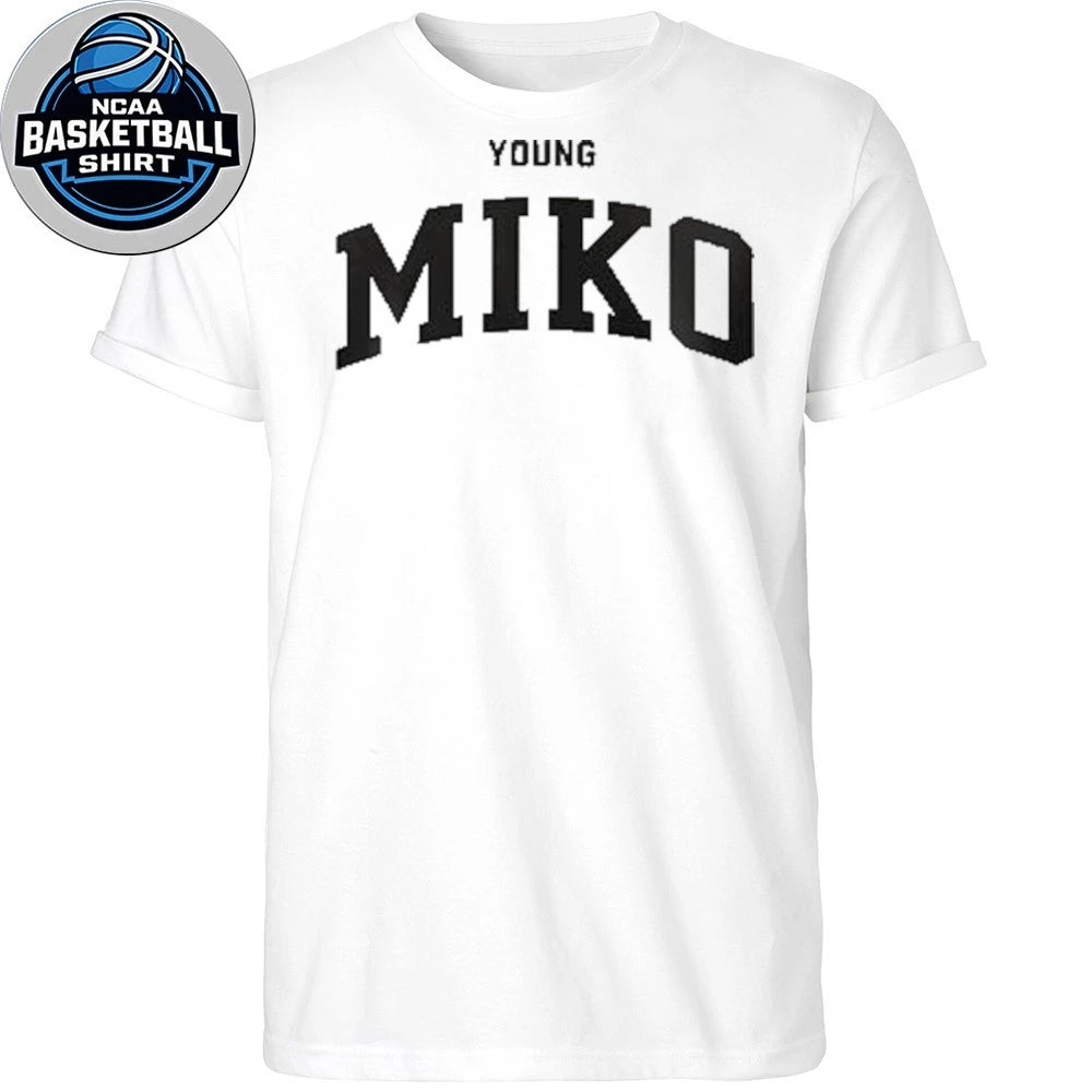 Young Miko x GAP 2026 Caught In The Moment Grey Hoodie Shirt