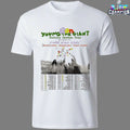 Young The Giant Victory Garden Tour 2026 Dates T-shirts