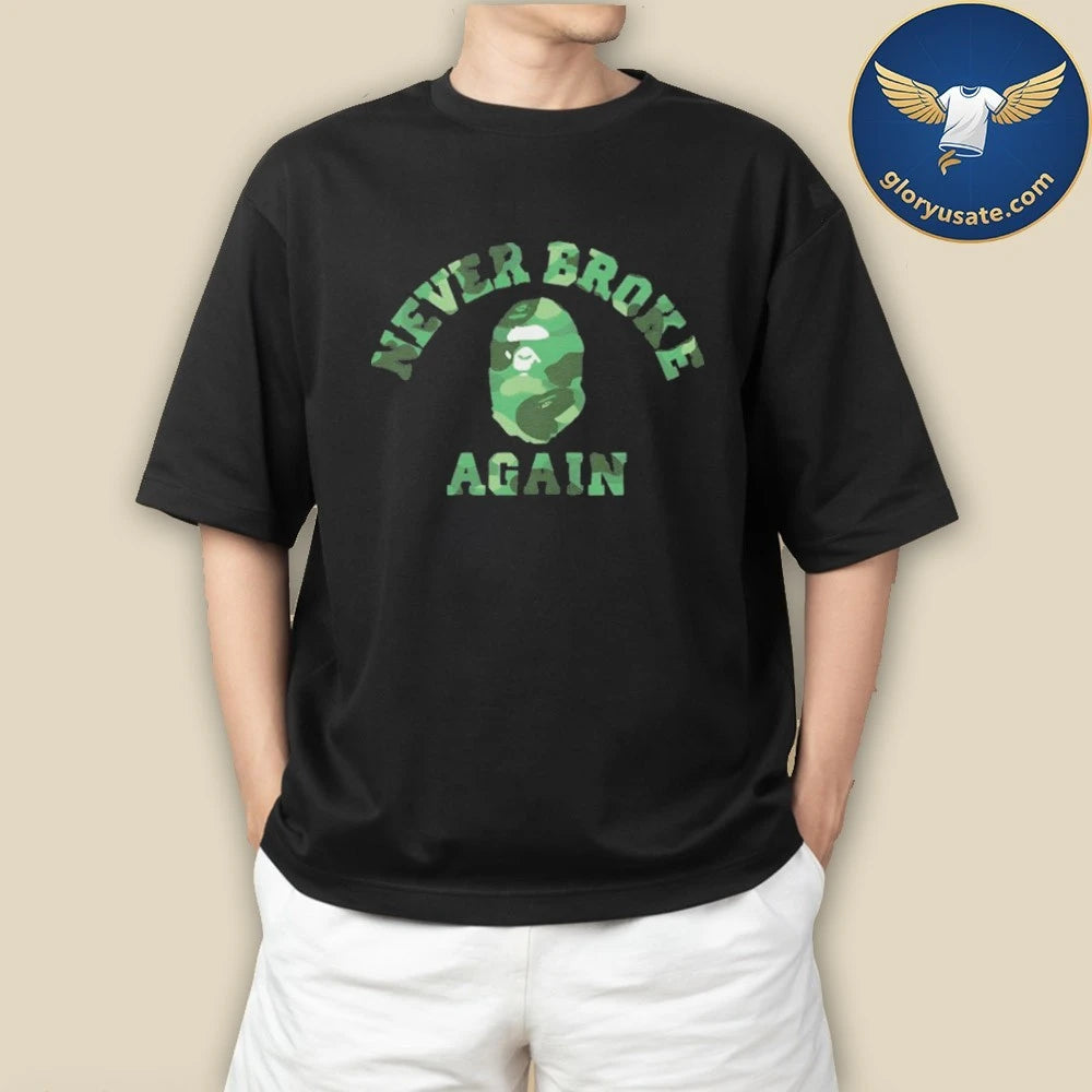YoungBoy Never Broke Again Viral T-shirt