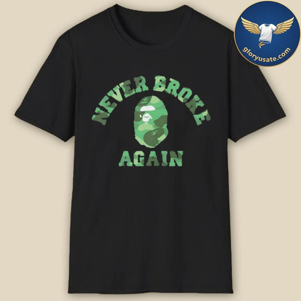 YoungBoy Never Broke Again Viral T-shirt