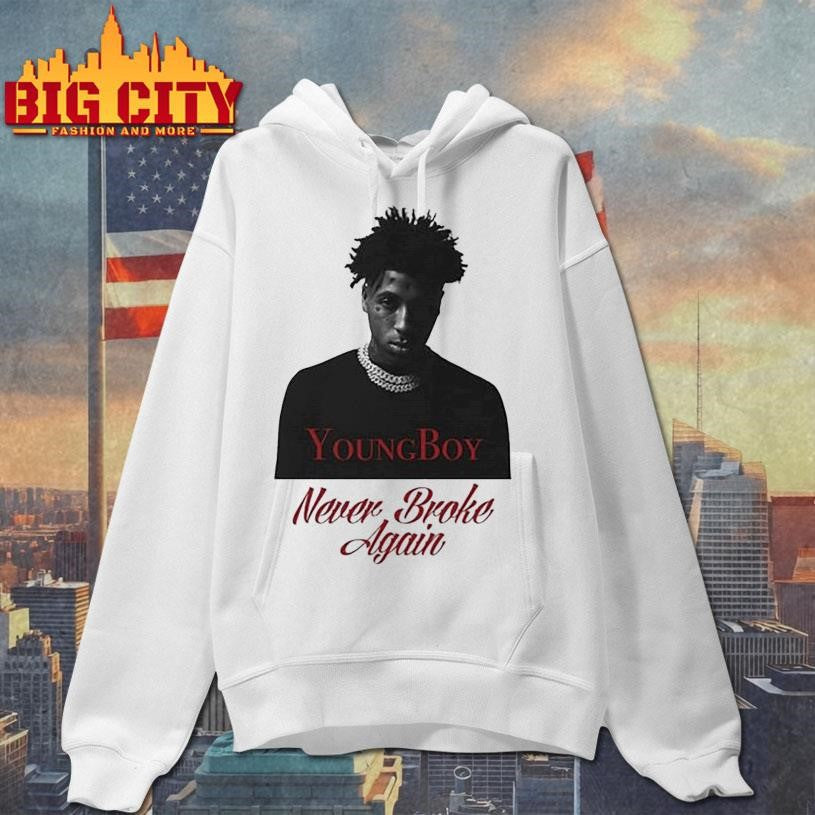YoungBoy Never Broke Again Shirt