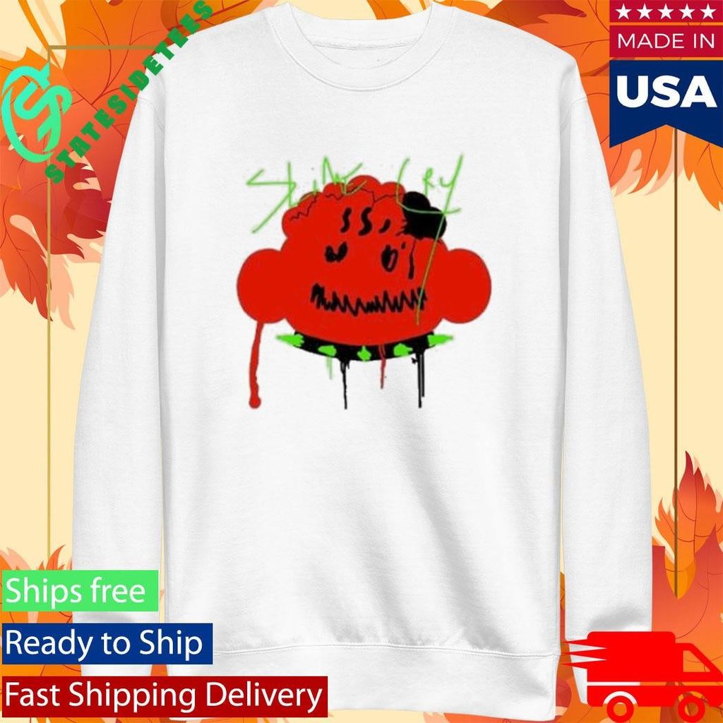 Youngboy Nba 38 Baby Slime Cry T-Shirt