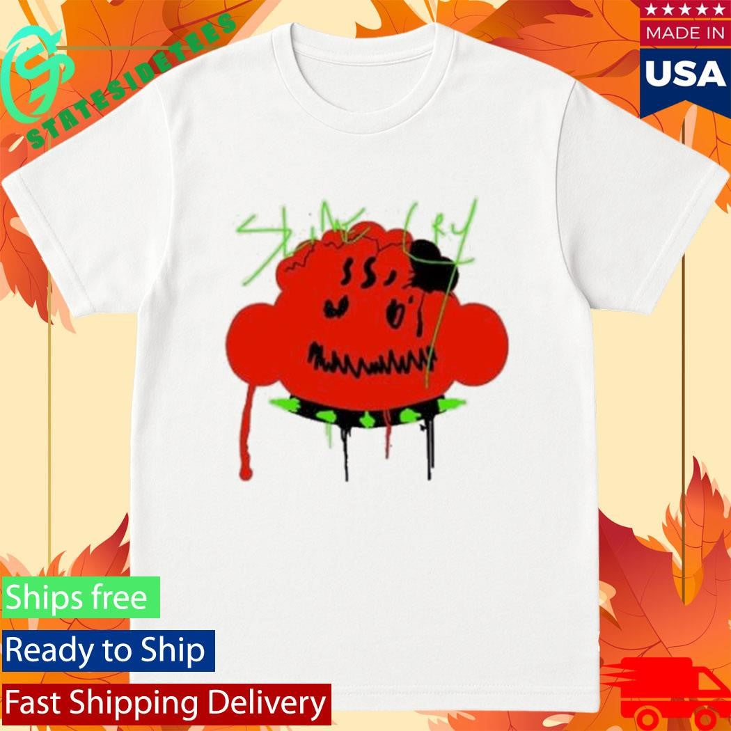Youngboy Nba 38 Baby Slime Cry T-Shirt