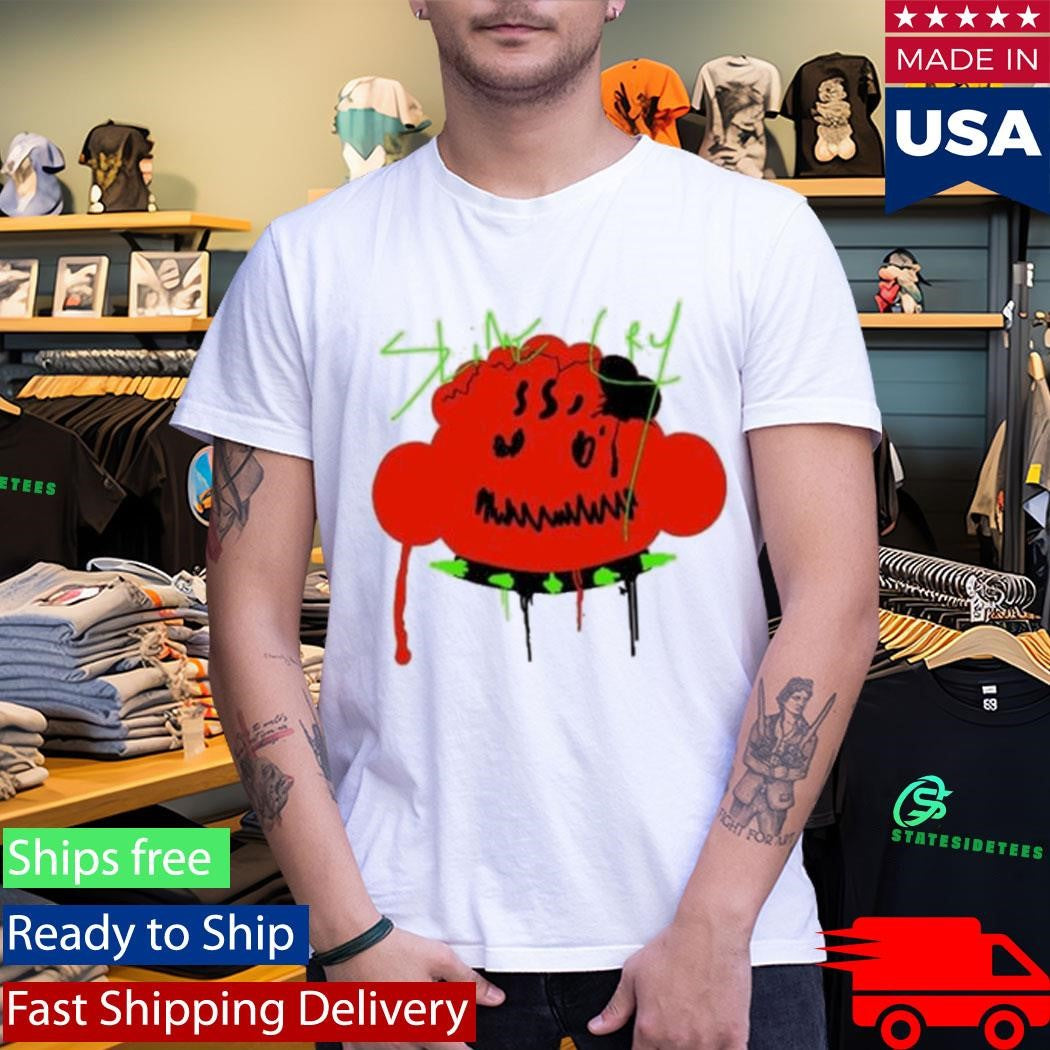 Youngboy Nba 38 Baby Slime Cry T-Shirt