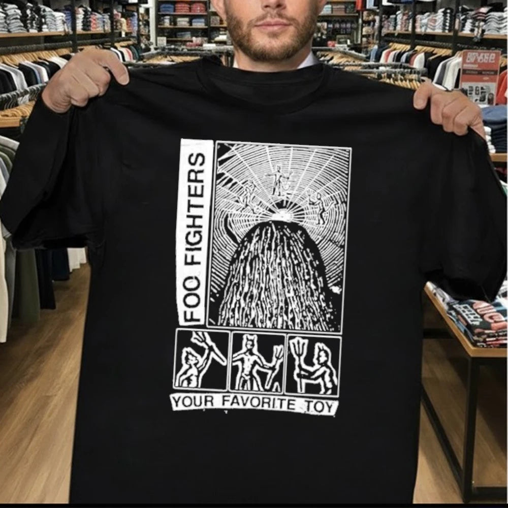 Your Favorite Toy Devil Shirt
