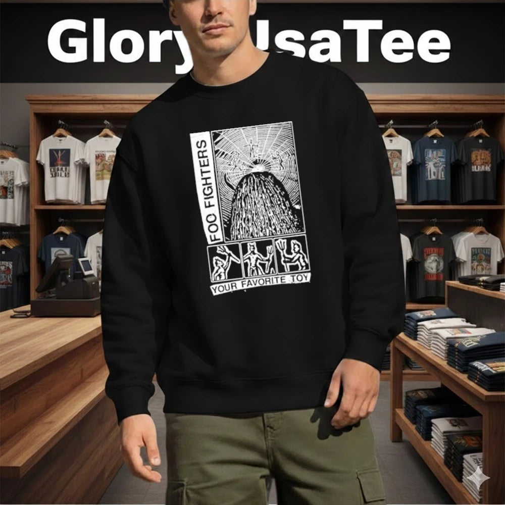 Your Favorite Toy Devil Shirt