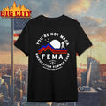 Youre Not Maga Reeducation Summer Camp At Night Shirt