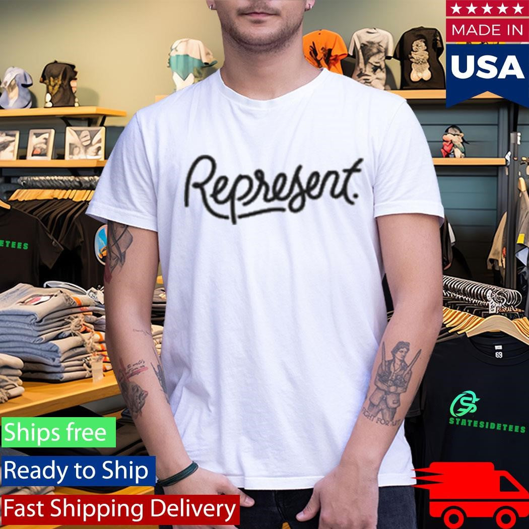 Youth Represent T-Shirt