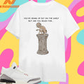 You’ve Heard Of Elf On The Shelf But Are You Ready For Gollum On A Collumn Shirts