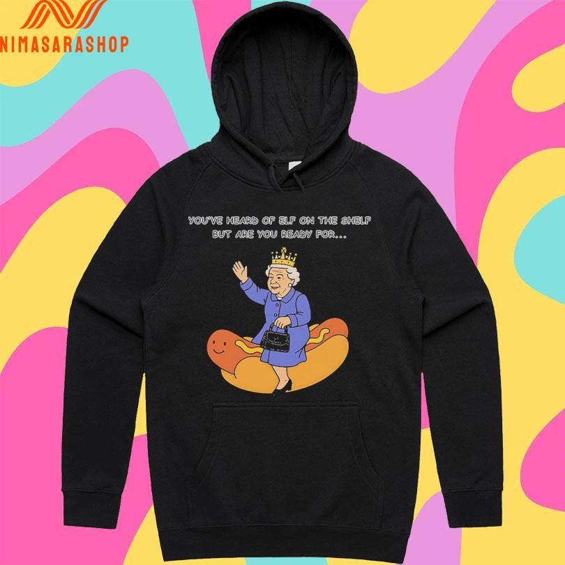You’ve Heard Of Elf On The Shelf But Are You Ready For Lizzy On The Glizzy Shirts