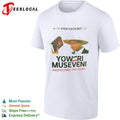 Yoweri Museveni President 2026 2031 Protecting the Gains African Bible shirt