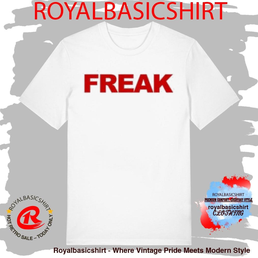 Yseult Freak Shirt