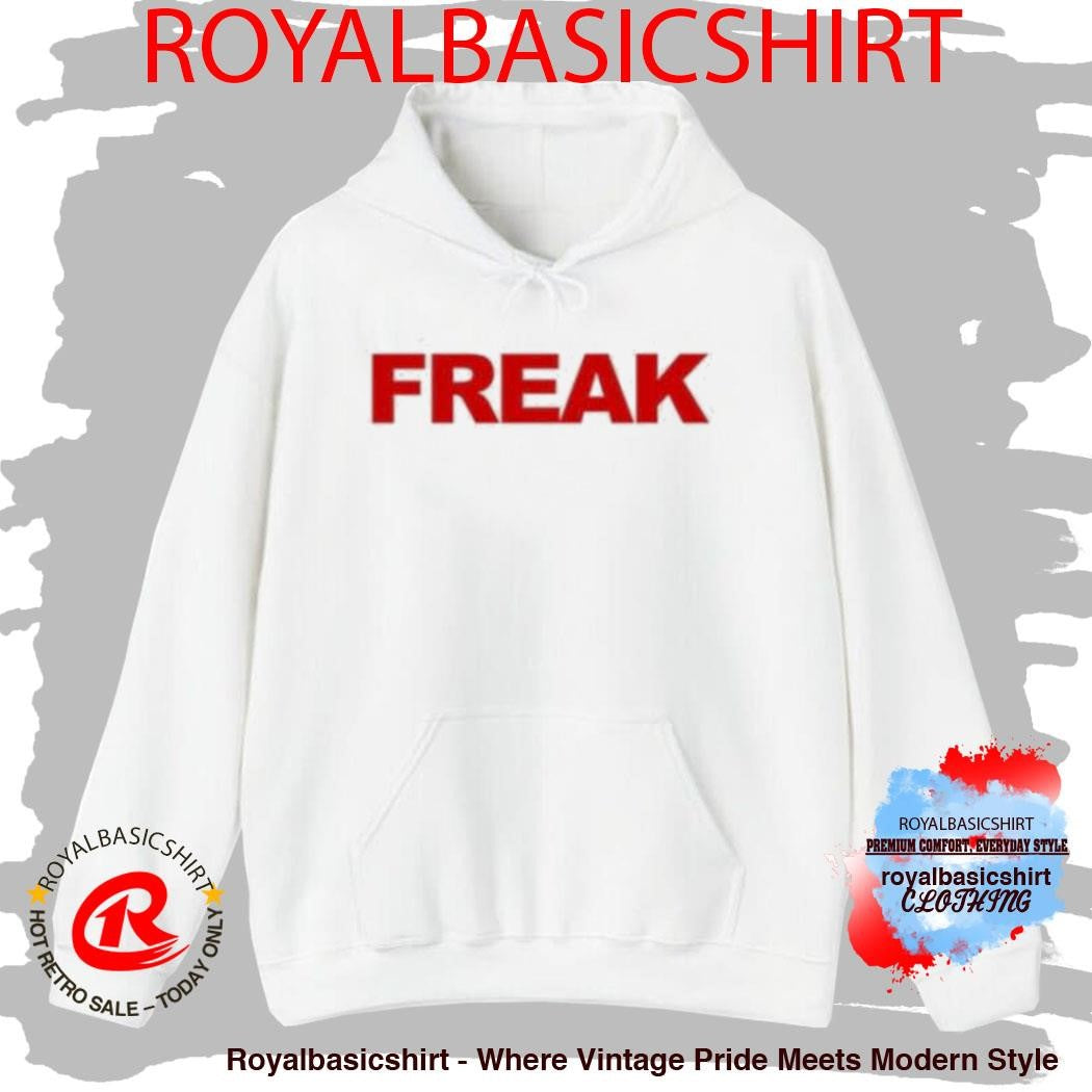 Yseult Freak Shirt