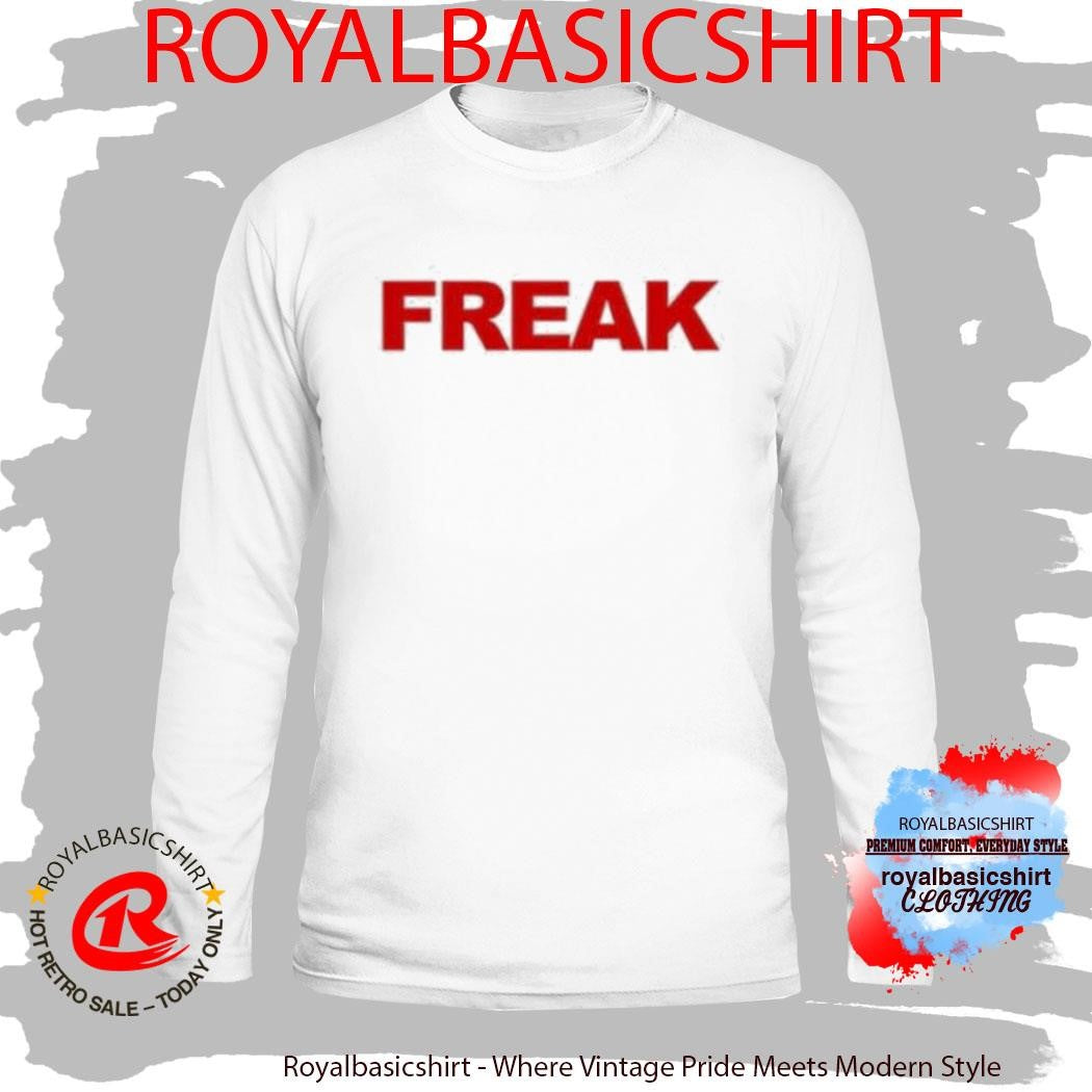 Yseult Freak Shirt