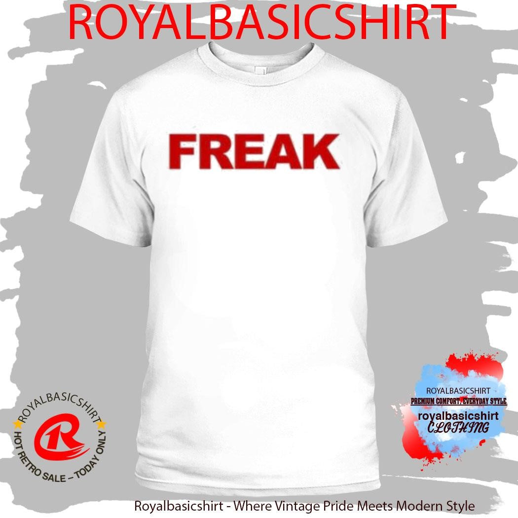 Yseult Freak Shirt