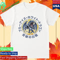 Yu-Gi-Oh Blue Eyes White Dragon Shirt