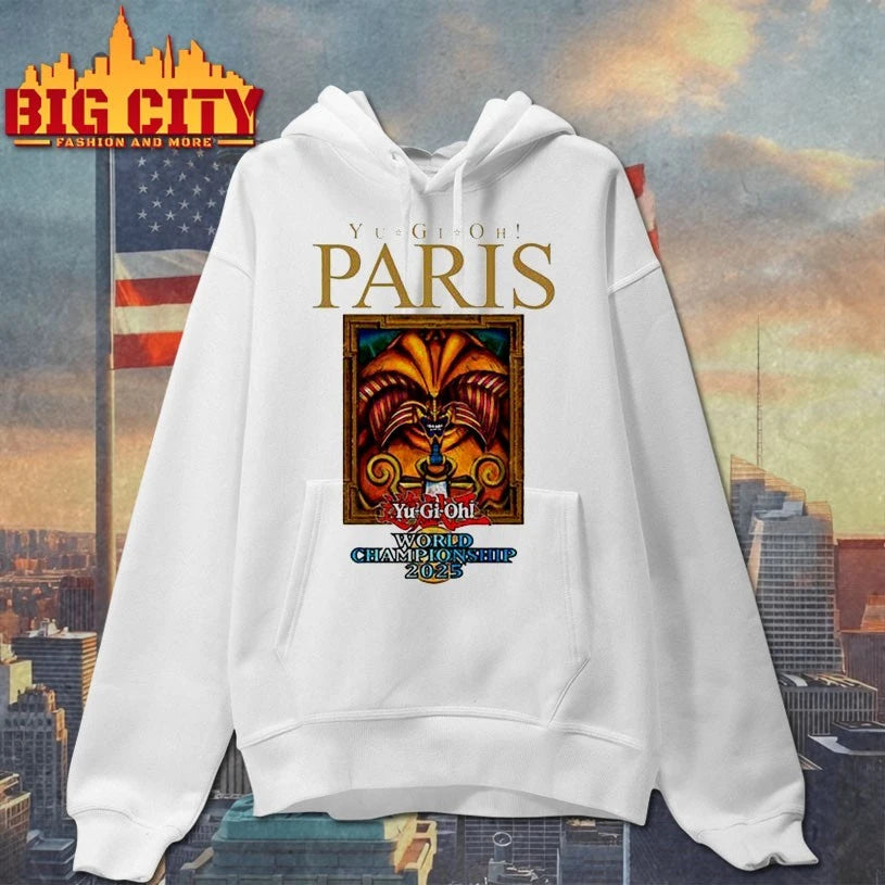 Yu-Gi-Oh World Championships Exodia Shirt