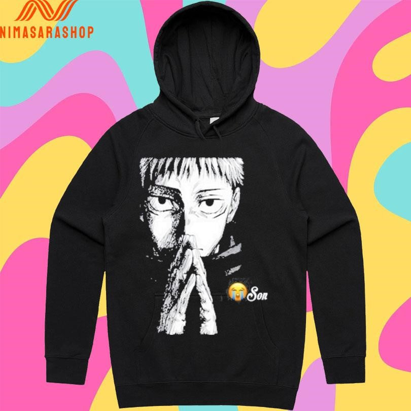 Yuji Cryin Son Shirts