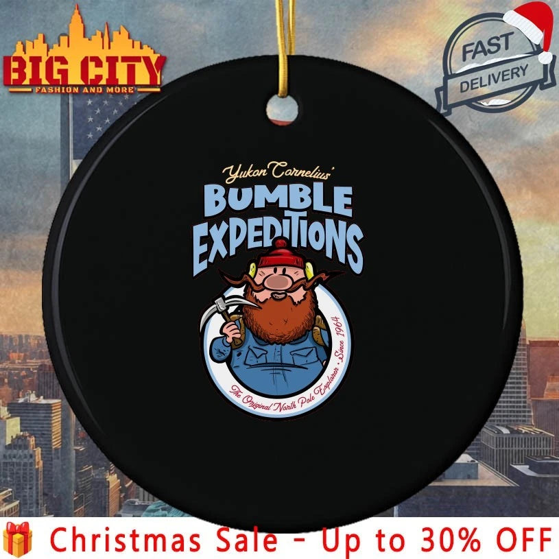 Yukon Cornelius Bumble Expeditions since 1946 Shirt