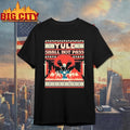 Yule Shall Not Pass ugly Christmas 2025 shirt