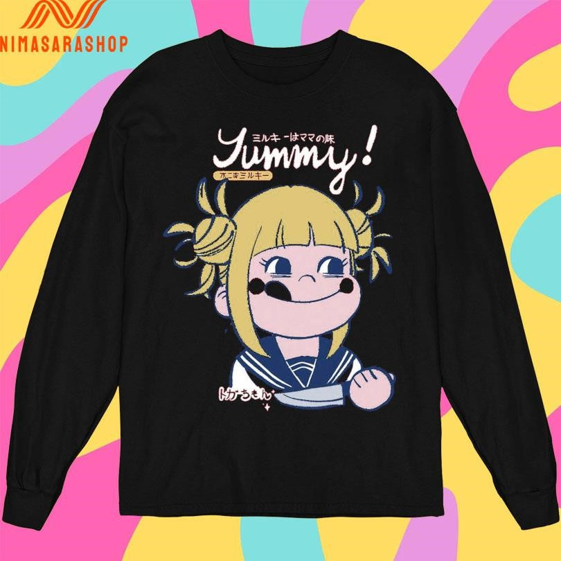 Yummy Snack Jess Rojo Shirts
