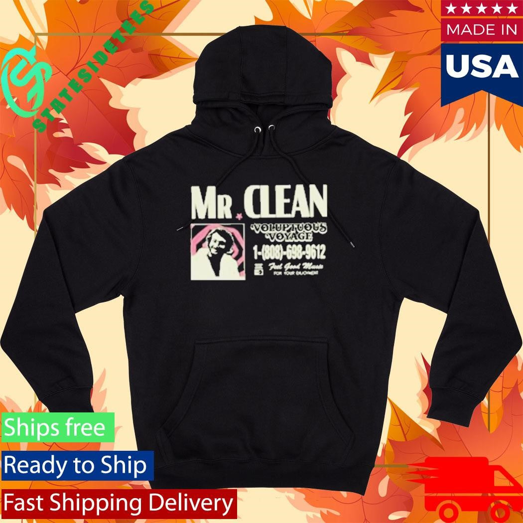 Yung Gravy Mr. Clean Tour Shirt