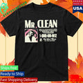 Yung Gravy Mr. Clean Tour Shirt