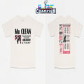 Yung Gravy Voluptuous Voyage Feel Good For Your Enjoyment Music Mr. Clean Tour 2025 T-shirts
