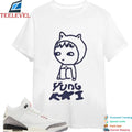 Yung Kai Sketch Shirts