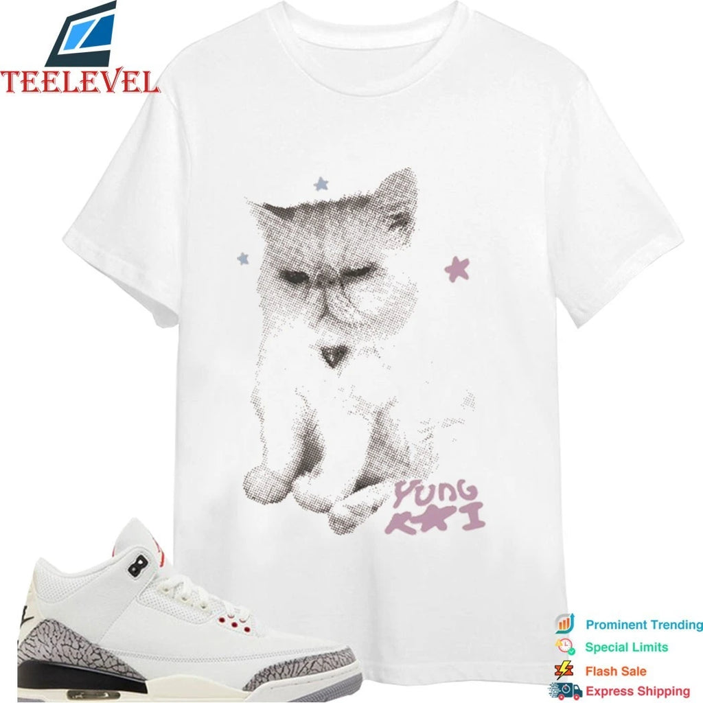 Yung Kai Stinky Shirts