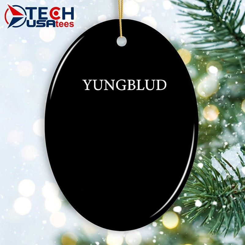Yungblud 2025 Tour Idols shirt