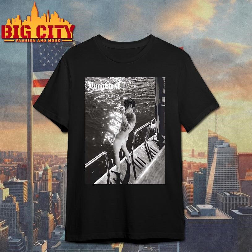 Yungblud Bare It All On Yacht Shirt