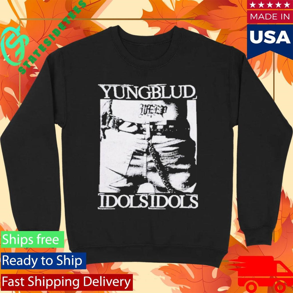 Yungblud Idols Bootleg T-Shirt