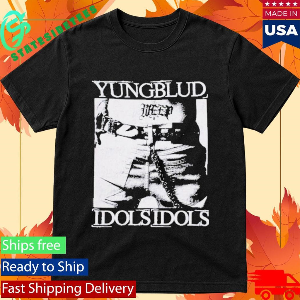 Yungblud Idols Bootleg T-Shirt