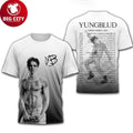 Yungblud North America 2026 Tour New Two Sided Shirt