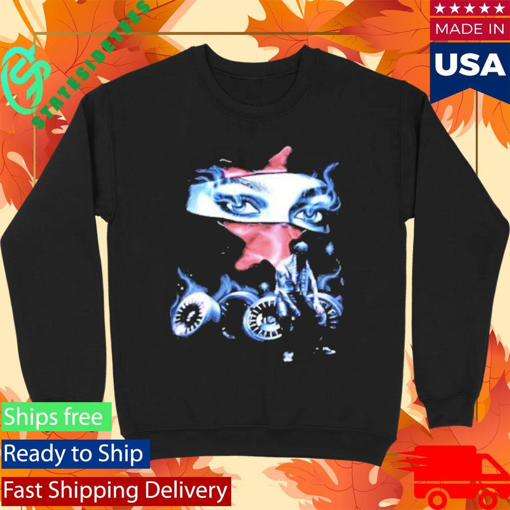 Yzo Type Beat &amp; Hip Thrust Triko Shirt