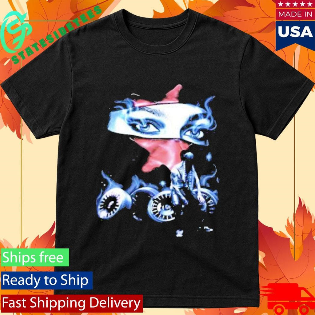 Yzo Type Beat &amp; Hip Thrust Triko Shirt