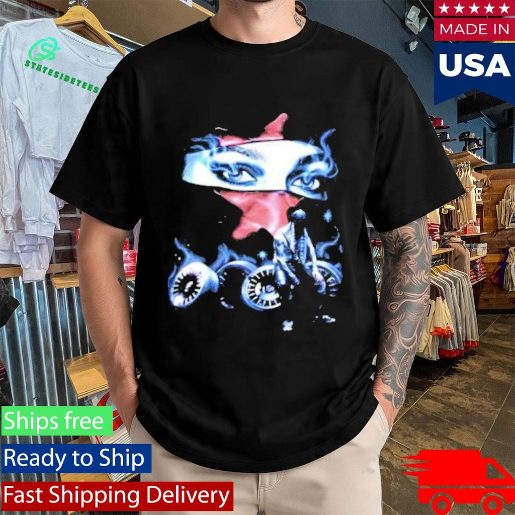 Yzo Type Beat &amp; Hip Thrust Triko Shirt