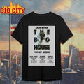Zach Bryan Ann Arbor Michigan 2025 Shows Poster Shirt