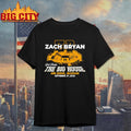 Zach Bryan Michigan Stadium Sep 27 2025 Shirt