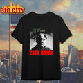 Zach Bryan Photo Dateback Shirt