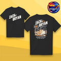 Zach Bryan Something in the Orange Country Music Two Sided Shirt