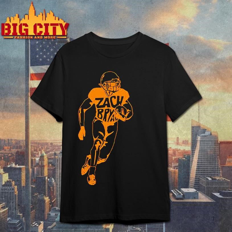 Zach Bryan The Big House Ann Arbor Michigan Sep 27 2025 Shirt