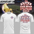 Zach Bryan Tour St. Louis Limited Edition 2026 T -Shirt