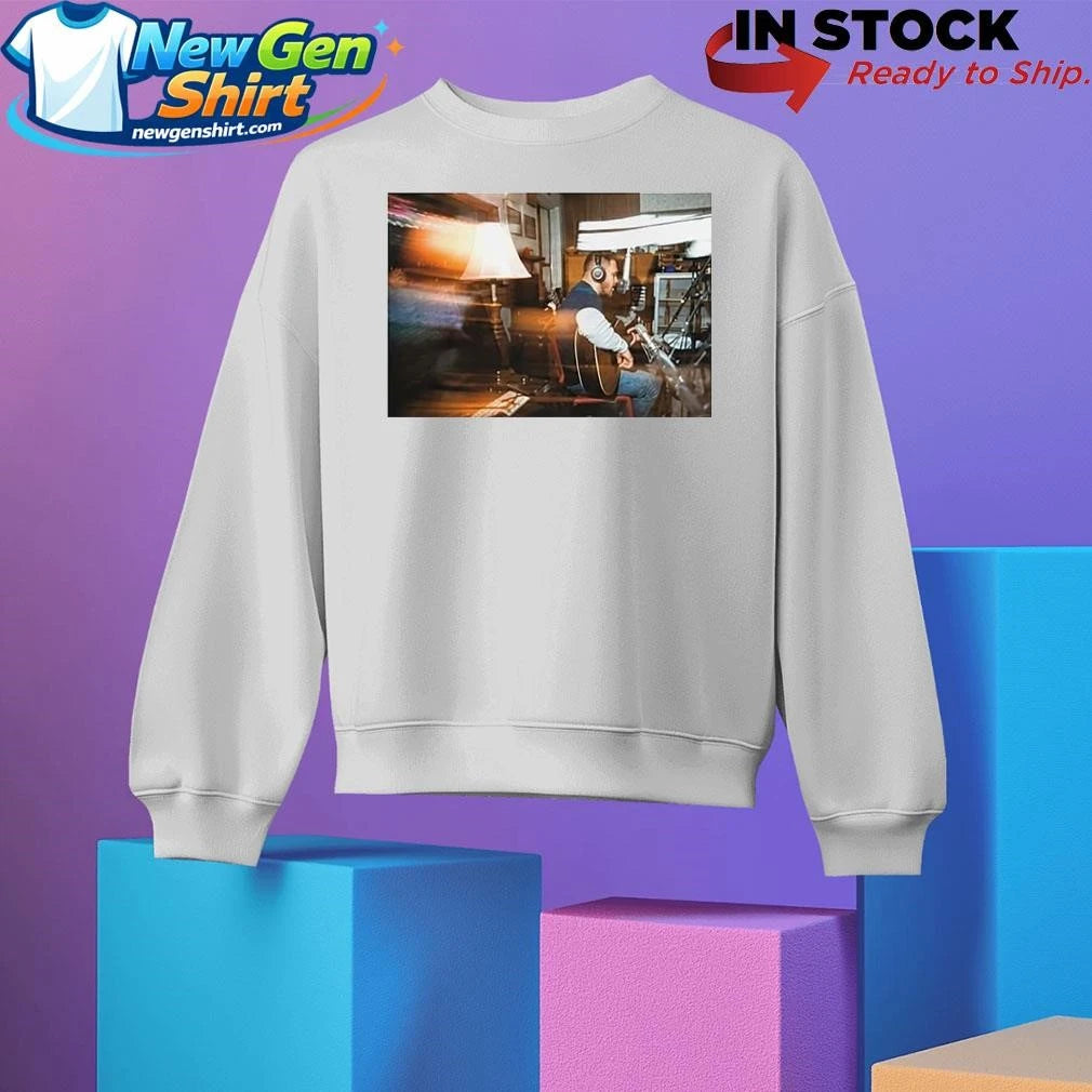 Zach Bryan With Heaven On Tour 2026 Echoes Of Memories Photo Shirt
