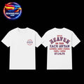 Zach Bryan With Heaven On Tour Raymond James Stadium Two Sided Shirt