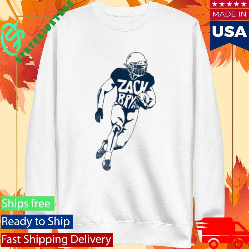 Zach Bryan Zb Big House Shirt