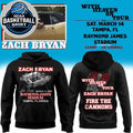 Zach Bryan x Tampa Bay Buccaneers 2026 Logo Two Sided Shirt